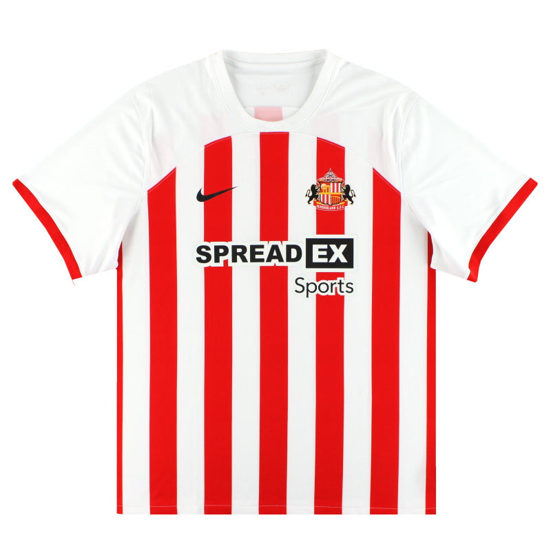 2023-24 Sunderland Nike Home Shirt XXXL