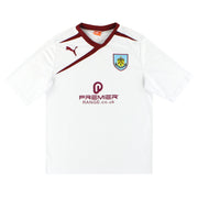 2013-14 Burnley Puma Away Shirt L