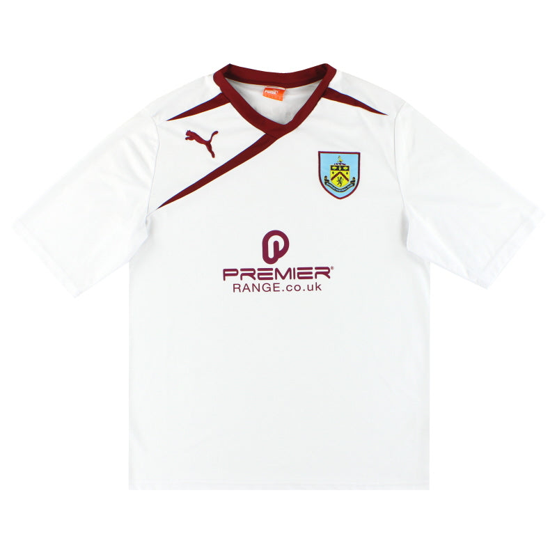 2013-14 Burnley Puma Away Shirt L