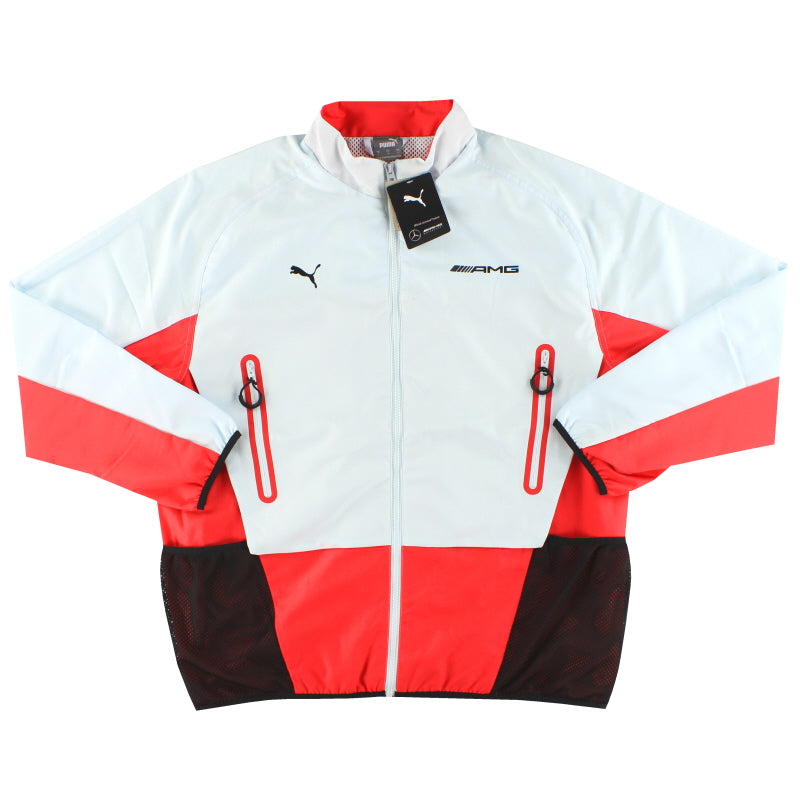 Puma Mercedes AMG Statement Woven Jacket *w/tags* L - Classic Football Kit