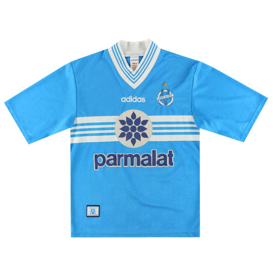 1996-98 Olympique Marseille adidas Away Shirt *Mint* XL