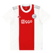 2021-22 Ajax adidas Home Shirt L - Classic Football Kit
