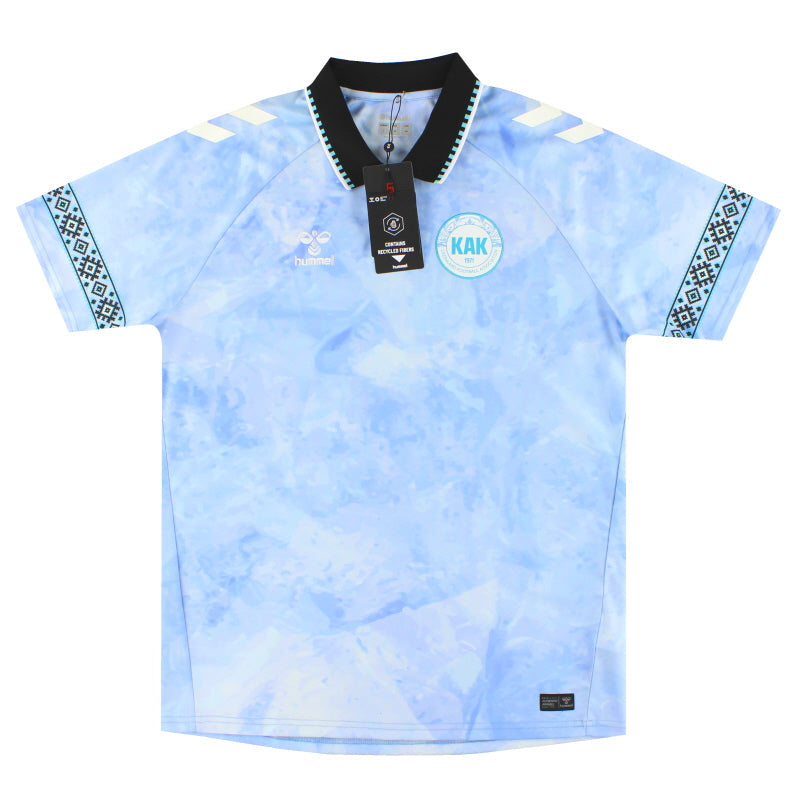 2025 Greenland Hummel Away Shirt *BNIB* XXL - Classic Football Kit