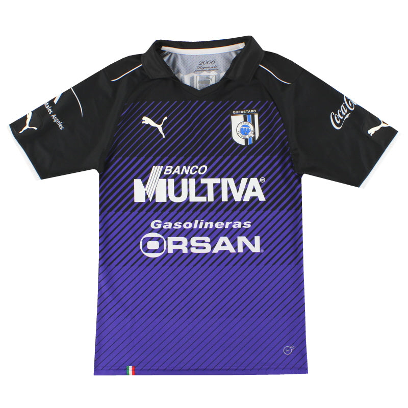 2016-17 Queretaro Puma Third Shirt S - Classic Football Kit