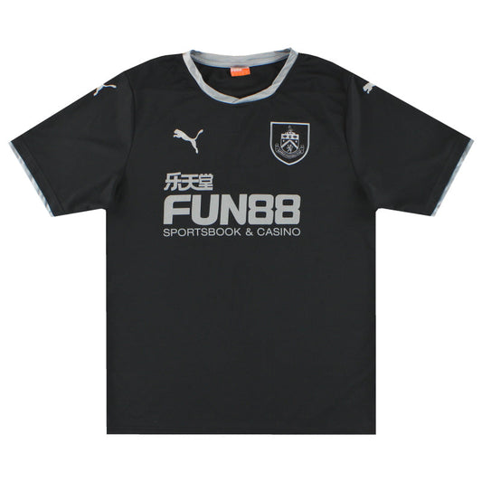 2014-15 Burnley Puma Away Shirt L