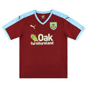 2015-16 Burnley Puma Home Shirt L