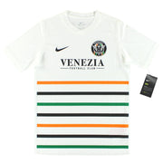 2018-19 Venezia Nike Away Shirt *w/tags* Youth XS - Classic Football Kit