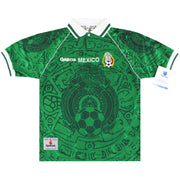1999 Mexico Home Shirt *BNIB* S - Classic Football Kit