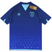 2023-24 West Ham Umbro Third Shirt *BNIB* L - Classic Football Kit