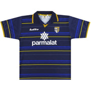 1998-99 Parma Lotto Third Shirt XL - Classic Football Kit