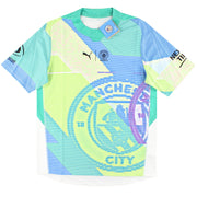 2022-23 Manchester City Puma eSports Shirt *BNIB* L - Classic Football Kit