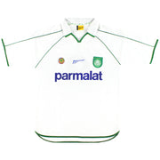 2000 Palmeiras Away Shirt #9 XL - Classic Football Kit