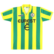 1994-95 Nantes Diadora Home Shirt XL - Classic Football Kit