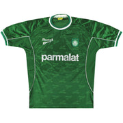 2000 Palmeiras Home Shirt #9 XL - Classic Football Kit