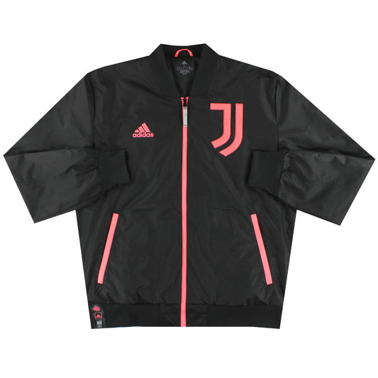 2021-22 Juventus adidas CNY Bomber Jacket *As New* L