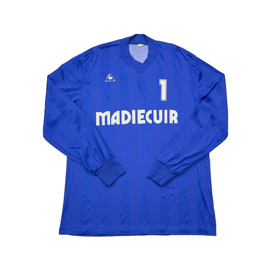 CULT KITS - 1992/94 LE COQ #1 L/S TEMPLATE SHIRT (L)