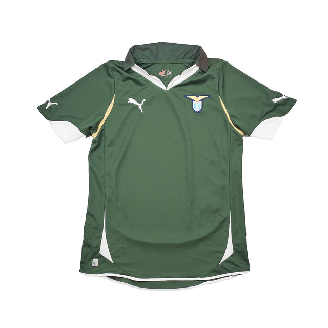 CULT KITS - 2010/11 LAZIO AWAY SHIRT (L) PUMA