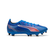 Puma Ultra 6 Match FG/AG Football Boots - Ultra Blue/Puma White/Glowing Red