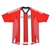 2002/04 River Plate Home Shirt (M) Adidas