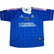 2002/03 Atletico Celaya *BNWT* Training Shirt (XL) Cruzeiro