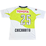 2007/08 Chivas Guadalajara Chicharito #25 Away Shirt (S) Reebok