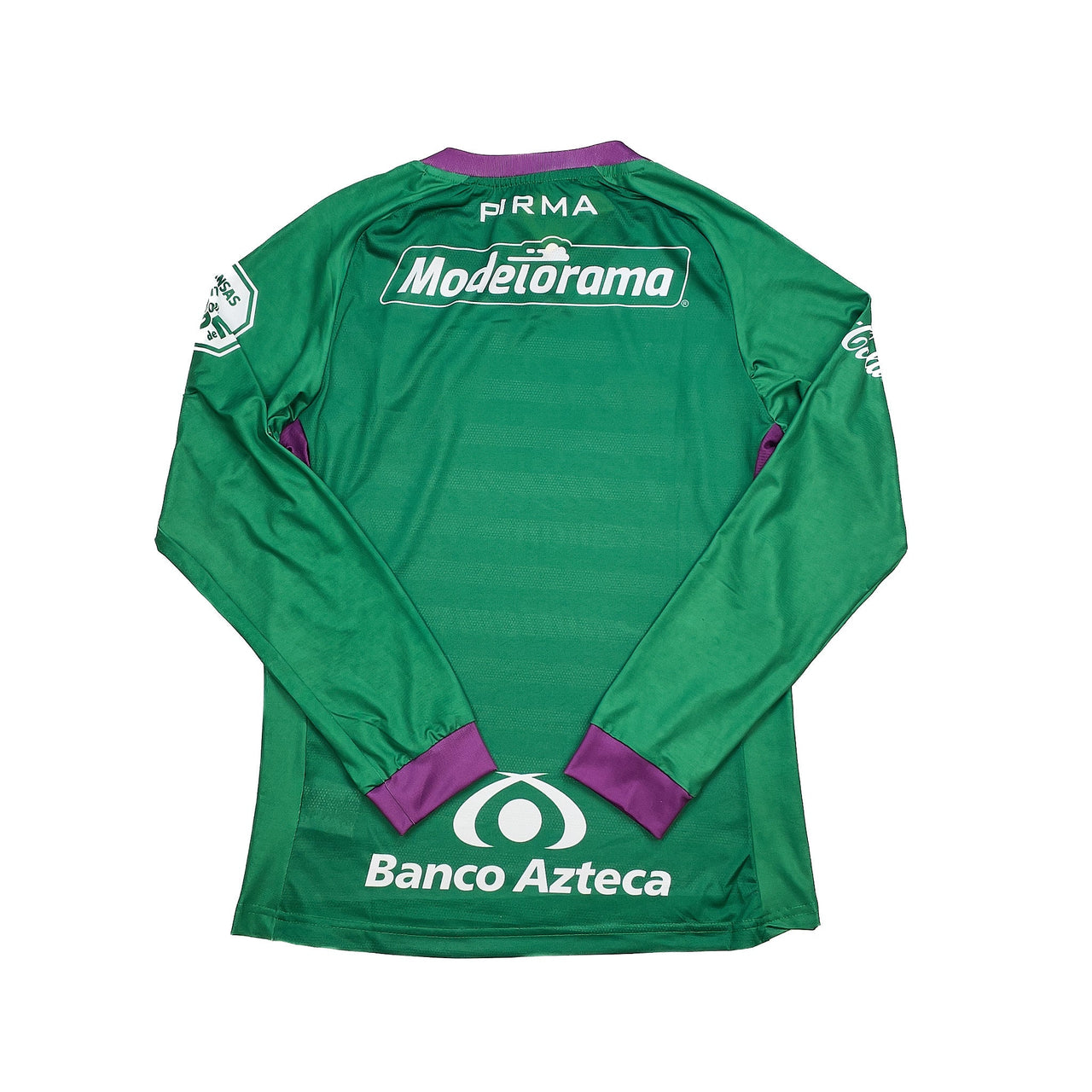 2020/21 MONARCAS MORELIA *BNWT* GK SHIRT (M) PIRMA