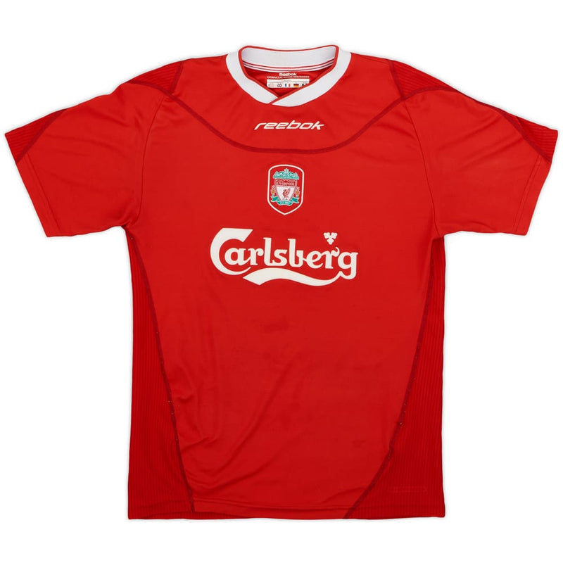 Liverpool 2003-04 Away Shirt M