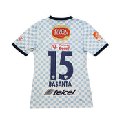 2013 Monterrey Basanta #15 *Player Issue* Away Shirt (S) Nike