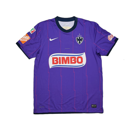2010/11 MONTERREY THIRD SHIRT (L) NIKE
