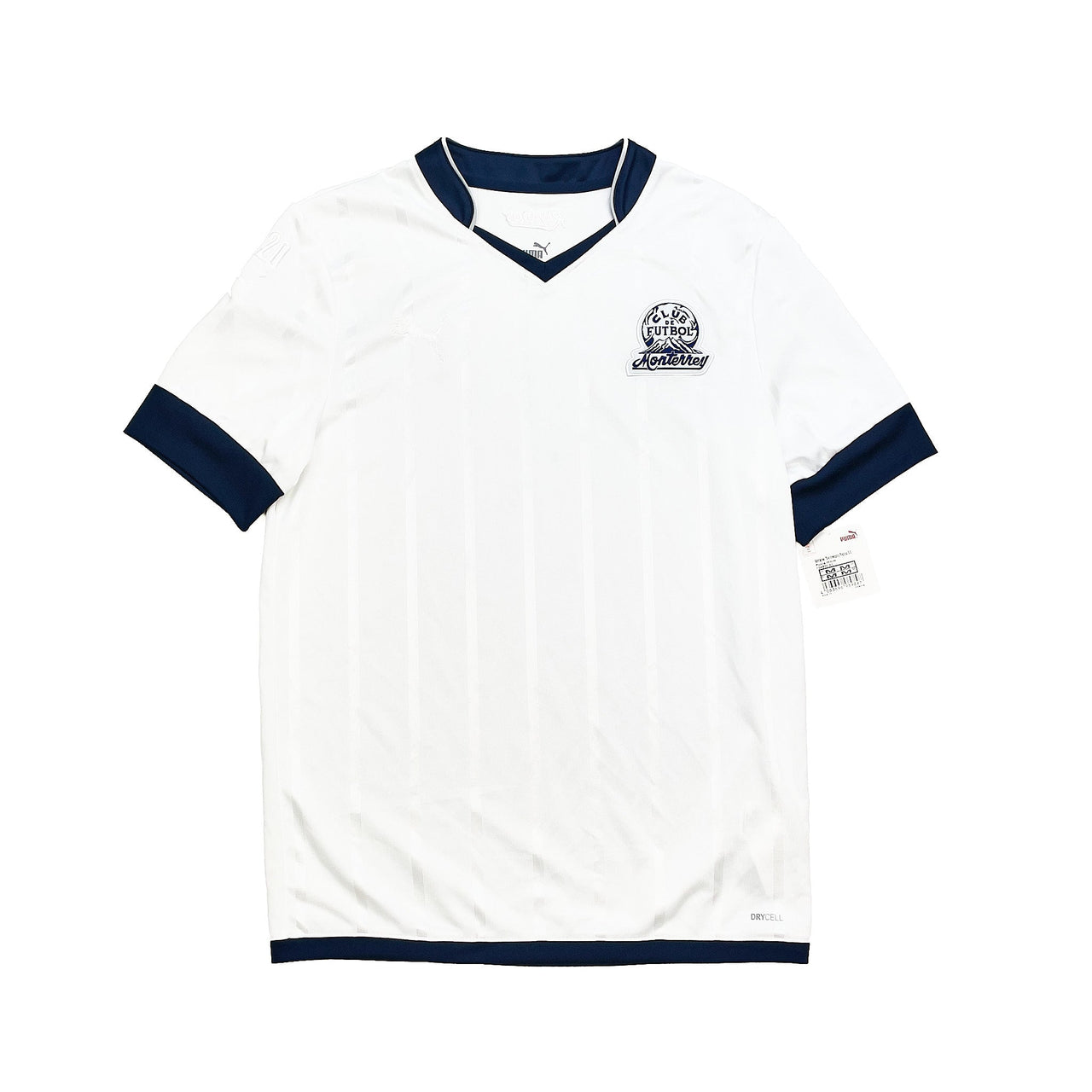 2020 MONTERREY *BNWT* 75 YEARS SPECIAL SHIRT (M) PUMA