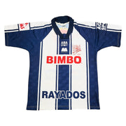1998/99 Monterrey #3 Home Shirt (L) ABA Sport
