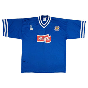 Leicester 1996-98 Home Shirt (Very Good) (Izzet 6)_2