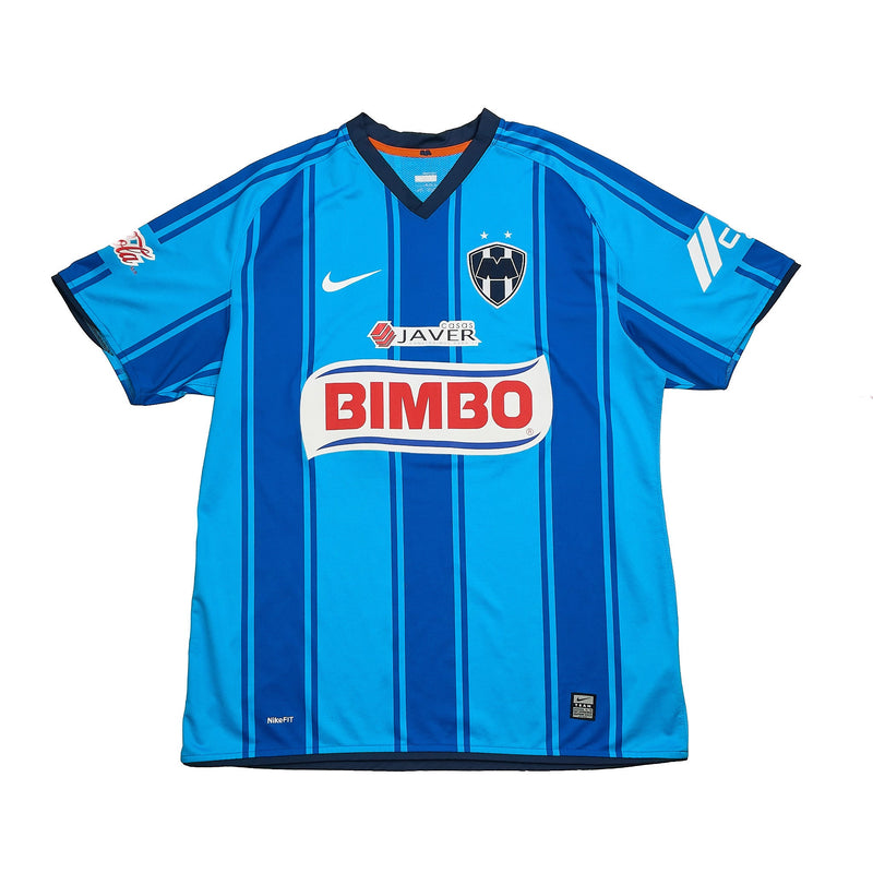 2008/09 Monterrey Away Shirt (XL) Nike