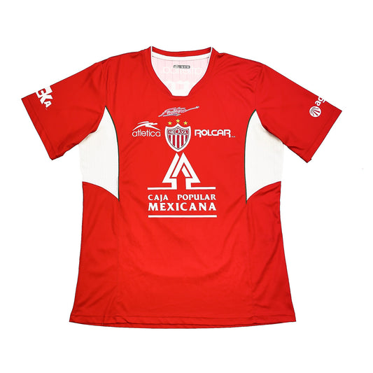 CULT KITS - 2011/12 NECAXA AWAY SHIRT (XL) ATLETICA