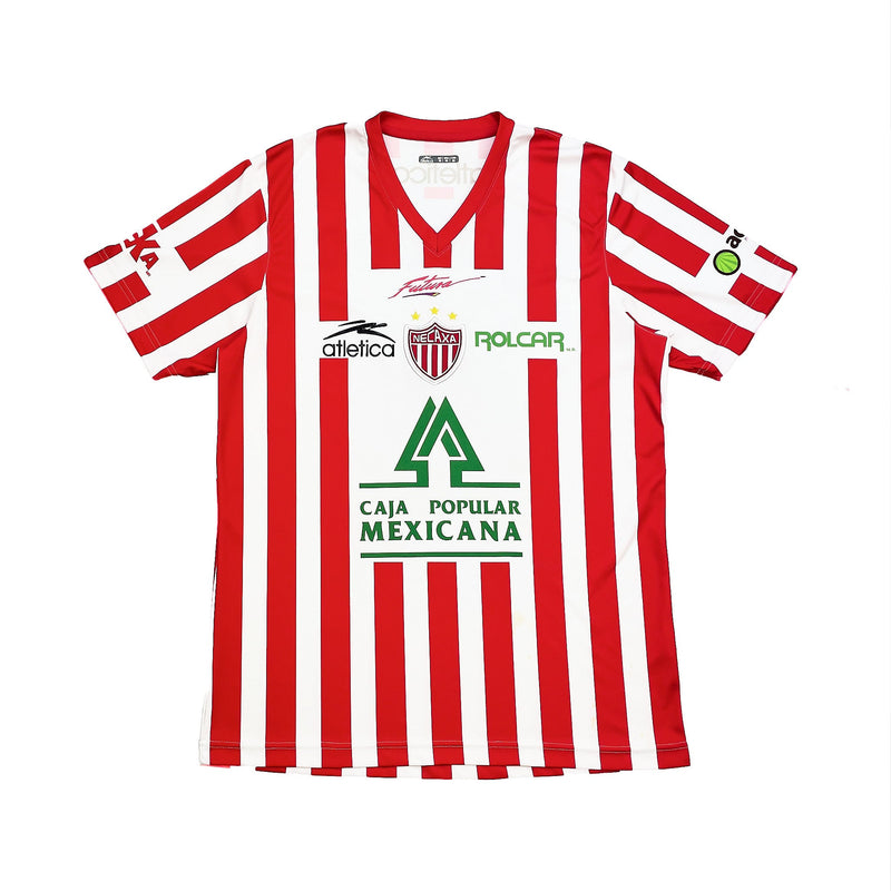 2011/12 Necaxa Home Shirt (M) Atletica