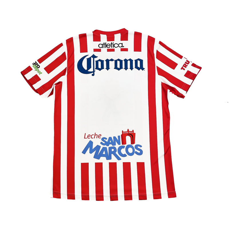 2011/12 Necaxa Home Shirt (M) Atletica