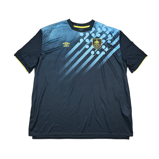 2023/24 BURNLEY THIRD SHIRT (XXXL) UMBRO