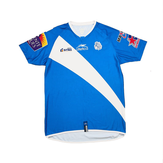 2007/08 PUEBLA AWAY SHIRT (M) ATLETICA