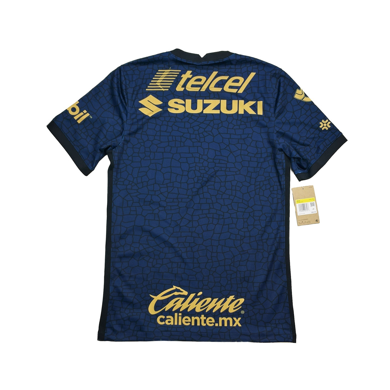 2021/22 UNAM PUMAS *BNWT* AWAY SHIRT (S) NIKE