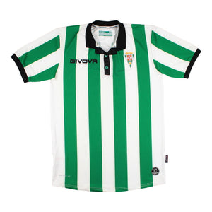 Cordoba 2021-22 Home Shirt (S) (Excellent)_0