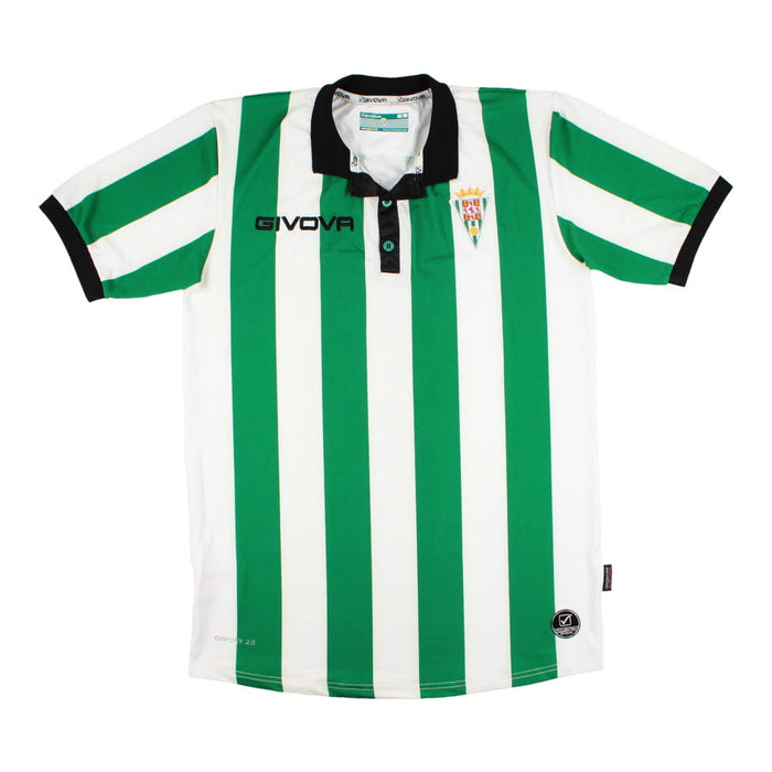 Cordoba 2021-22 Home Shirt (Mint)