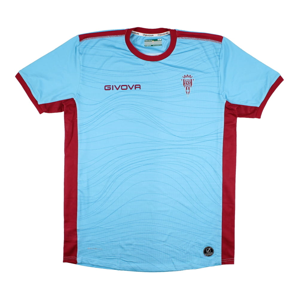 Cordoba 2021-22 Third Shirt (Very Good)_0