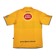 2003/04 Tigres Home Shirt (XL) Atletica