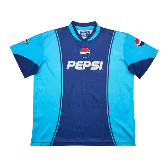 2000 PEPSI 'ASK FOR MORE' SHIRT (L)