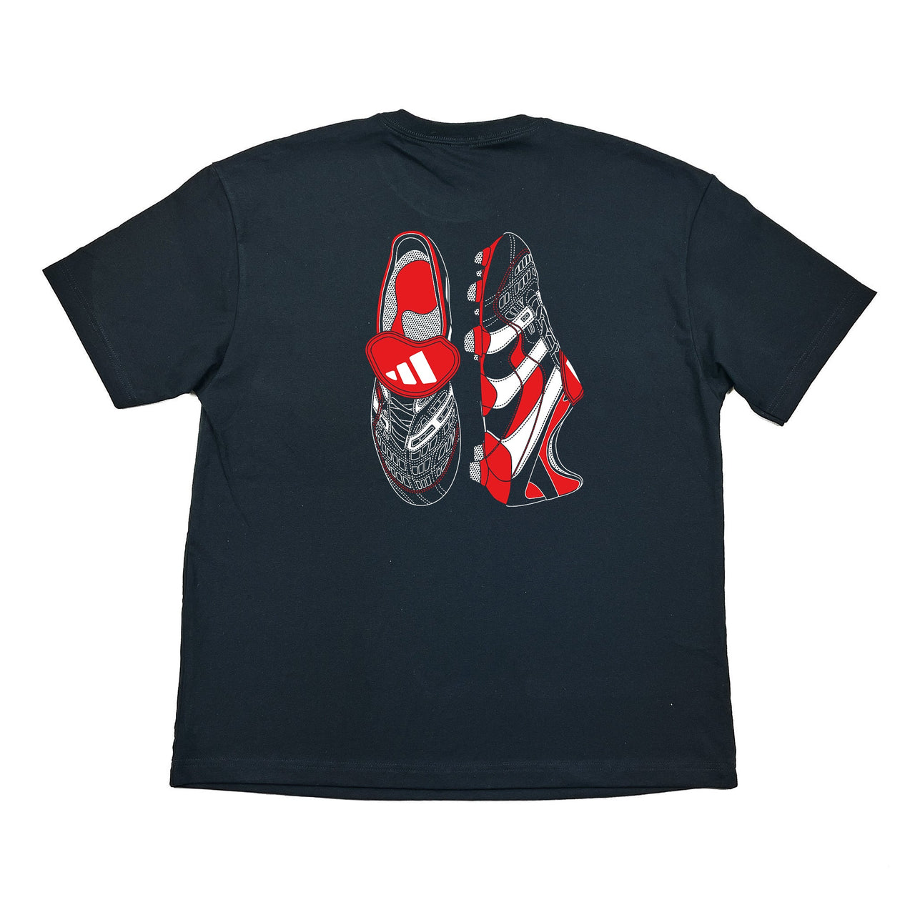 CULT ACCELERATOR TEE, Cult Kits, Medium / Adidas / Black