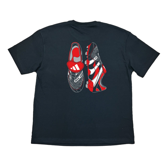 CULT ACCELERATOR TEE, Cult Kits, Small / Adidas / Black