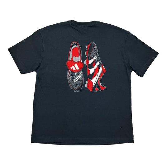 CULT ACCELERATOR TEE, Cult Kits, XL / Adidas / Black