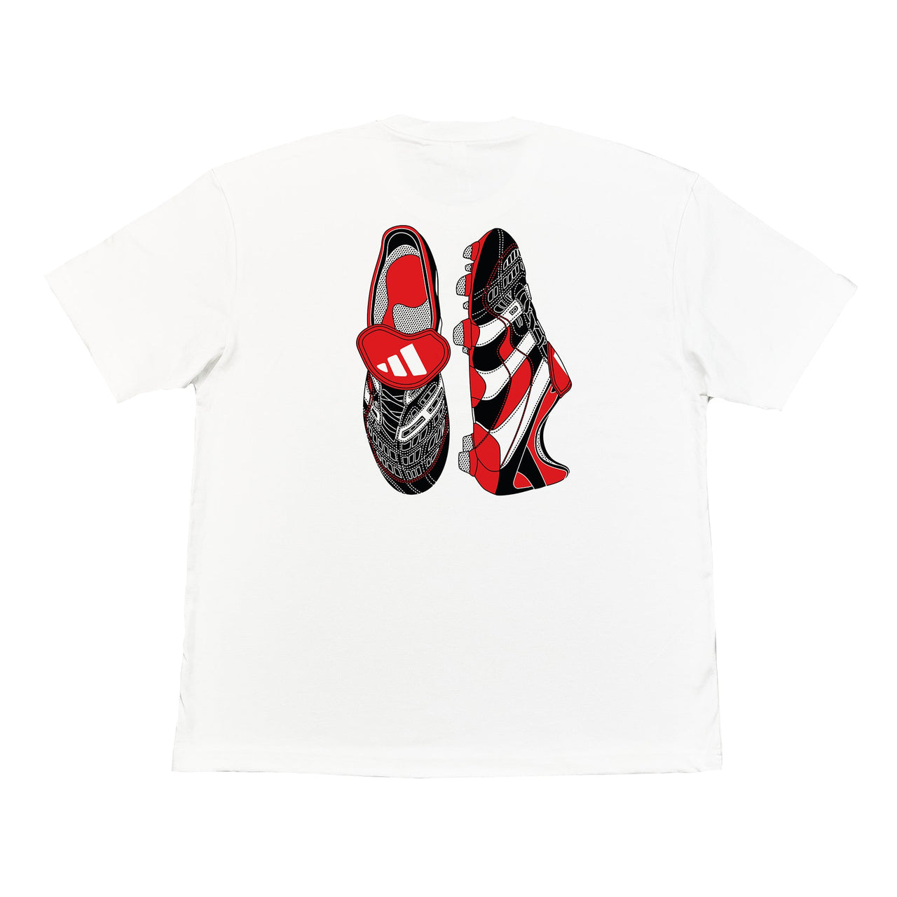 CULT ACCELERATOR TEE, Cult Kits, Small / Adidas / Black