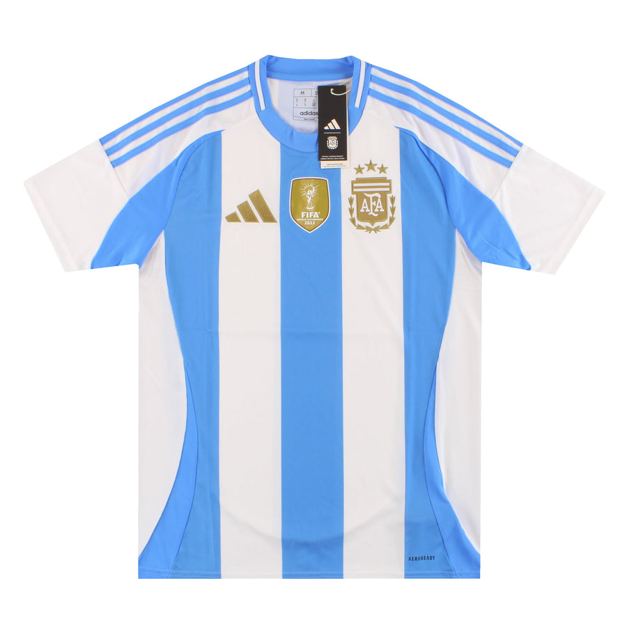 2024-25 Argentina adidas Home Shirt *w/tags* XL