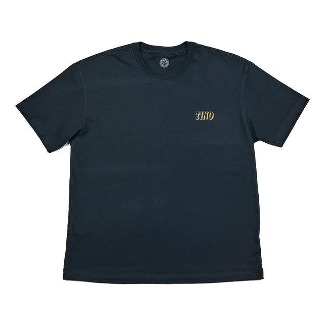 NEWCASTLE UNITED ASPRILLA BOOTLEG TEE | Cult Kits, Medium / Newcastle / Black